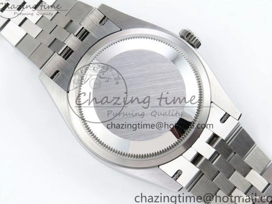 0101 Datejust 36mm 126234 904L Steel HGF 1:1 Best Edition Black Dial on SS Bracelet VR Sophisticated 1483